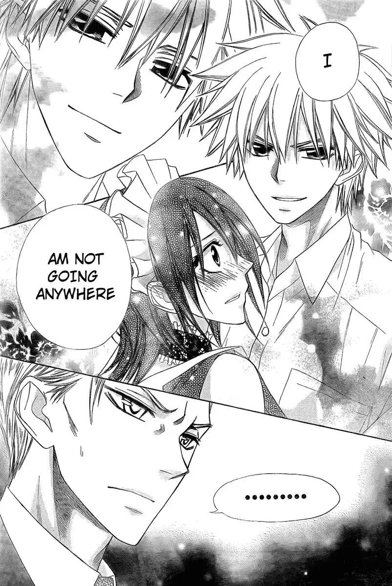 Kaichou Wa Maid-sama! Chapter 54 29